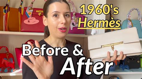 hermes bag spa before and after|Hermès Bag Repair & Restoration .